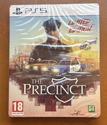 Fabrycznie Nowa Gra The Precinct Limited Edition na PS5