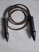 Próbnik _ miernik napięcia _ neonówka _ bakelit _ zabytkowy