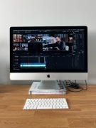 iMac 27” 5K 2019 i9 / Vega 48 / 40GB RAM / 1TB SSD