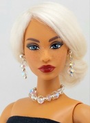 Zestaw biżuterii dla lalek Barbie