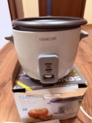 Garnek do Gotowania Ryżu