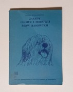 Zasady chowu i hodowli psów rasowych
