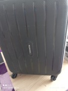 Walizeczka do samolotu z szyfrem