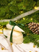 Świeczka samochód z choinką święta Boże narodzenie prezent Mikołajki hit