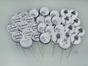 Pikery na muffinki babeczki I Komunia Święta 