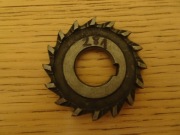 Frez tarczowy hss 60x7,8x20mm z16 (281)