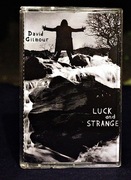 David Gilmour - Luck and Strange , kaseta