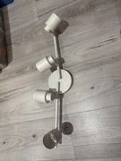 Żyrandol 4 żarówki GU10