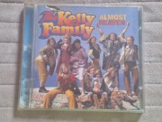 Płyta CD Kelly Family Almost Heaven BCM