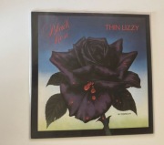 Thin Lizzy Black Rose LP