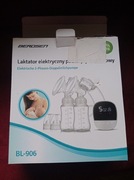 Laktator elektryczny podwójny BERDSEN nowy!
