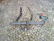 Hak holowniczy Ford focus mk3 kombi 