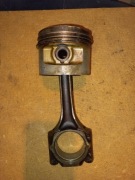 GOLF 2 1.8 GTI KR TŁOK + KORBOWÓD