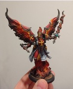 Warmachine PoM Menite Archon