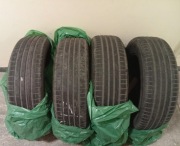 OPONY LETNIE HANKOOK 215/65R17 prod. 2025. Cena za komplet.