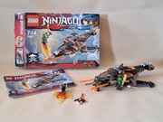 Klocki LEGO NINJAGO 70601 komplet klocków i figurek