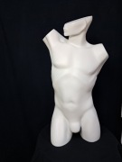 Tors męski  stojący 