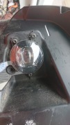 Ford Puma halogen z ramką ramka halogenu prawa 