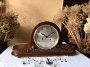 Zegar JUNGHANS WURTTEMBERG 1924 dąb zadbany werk A42 loft