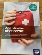 Podręcznik EDB „ Żyję i działam bezpiecznie” LO Nowa Era