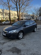 Opel Astra J Kombi 2011 1.4T LPG 
