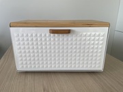 Chlebak home and you z bambusową deską
