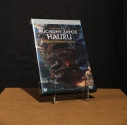 RUCHOMY ZAMEK HAURU - Studio Ghibli - DVD - Miyazaki / UNIKAT PL