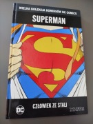 WKKDC Superman Człowiek ze Stali - Okazja