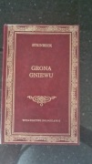 GRONA GNIEWU, STEINBECK