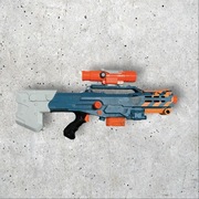 Nerf zombie strike longshot