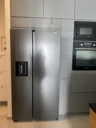 Uszkodzona Lodówka Samsung Side by Side