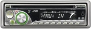 JVC KD-G341 CD MP3 Radio Samochodowe Radioodtwarzacz SAM TYŁ SPRAWNY