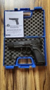 Pistolet wiatrówka Ekol Voltran ES P66 Co2 4,5mm 150m/s! JAK NOWA!