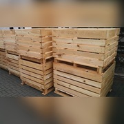 SKRZYNIOPALETY szybka realizacja PRODUCENT