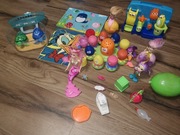 Zestaw zabawek do kąpieli Tomy  Little live pets