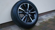 Koła zimowe aluminiowe 18" Lexus Nx OEM TOYOTA, HONDA RENAULT 5x114,3