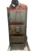 Piec 20kW + sterownik + pompa jak nowy