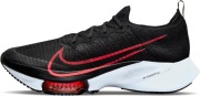 Buty Nike Air Zoom Tempo Next% Flyknit Black Flash Crimson rozmiar 40.5