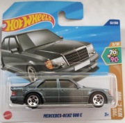 HOT WHEELS Mercedes-Benz 500E
