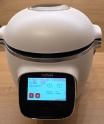 TEFAL COOK4ME TOUCH PRO CY9431 WIFI waga multicooker szybkowar premium