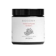 Biosoma Ziołowa 100% naturalna pasta do zębów, Jarzębina