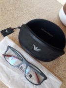 Oprawki okulary Emporio armani unisex nowe okazja