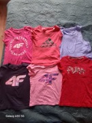 T-shirty dla dziewczynki