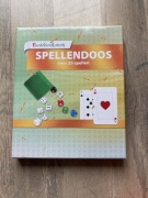 Zestaw 35 gier spellendoos