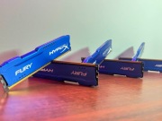 Pamięć Ram HyperX Fury DDR3 4GB 