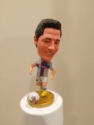 Figurka piłkarz Robert Lewandowski