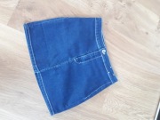 H&M spódniczka jeansowa