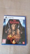Gra ps5 the Quarry pl.