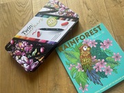 Markery alkoholowe i kolorowanka