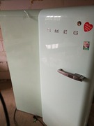 LODÓWKA WOLNOSTOJĄCA SMEG FAB, retro